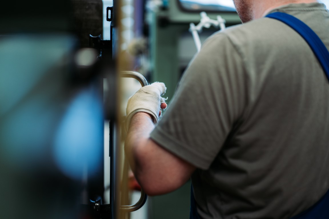 Injection molding technology - Josef Frech GmbH & Co. KG